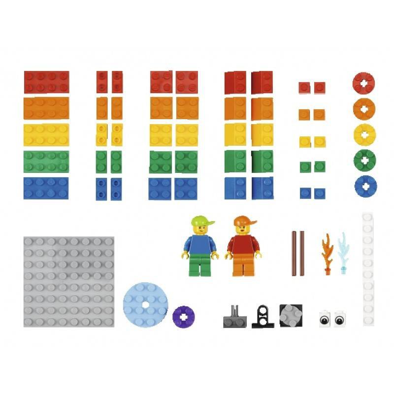 lego education learn to learn