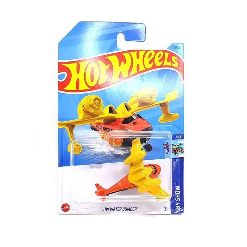 ماکت هواپیما هات ویلز Hot Wheels کد HKK53