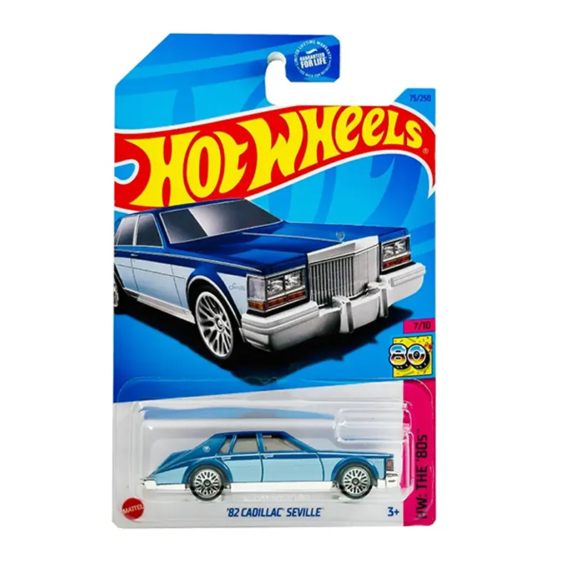 ماکت ماشین هات ویلز Hot Wheels مدل کادیلاک کد HKJ64