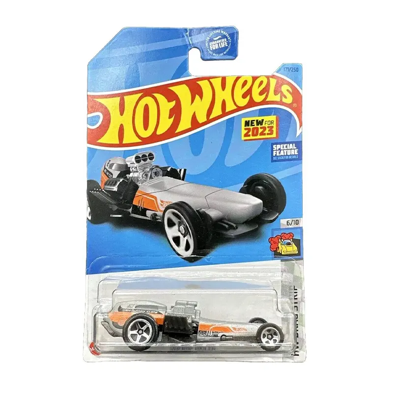 ماکت ماشین هات ویلز Hot Wheels مدل Rockin RAILER کد HKK05