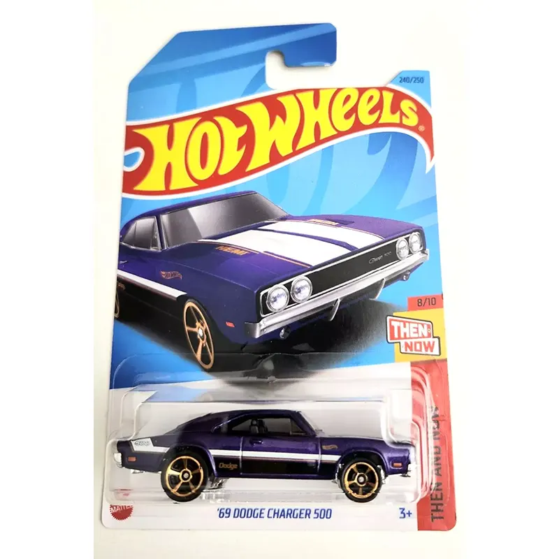 ماکت ماشین هات ویلز Hot Wheels مدل دوج 69 کد HKJ46