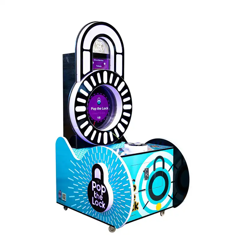 گیم پاب دلاک Pop the Lock کد 5849962