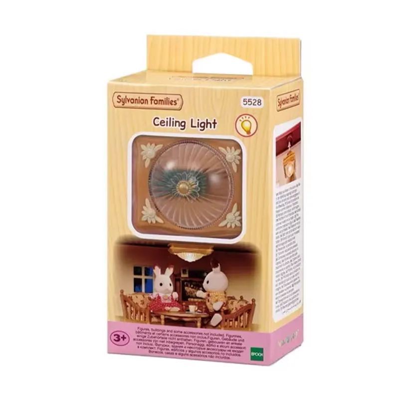 اسباب بازی لوستر سیلوانیان فامیلیز Sylvanian Families مدل Ceiling Light کد 5528