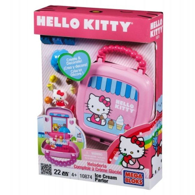 hello kitty /ice cream كد10874