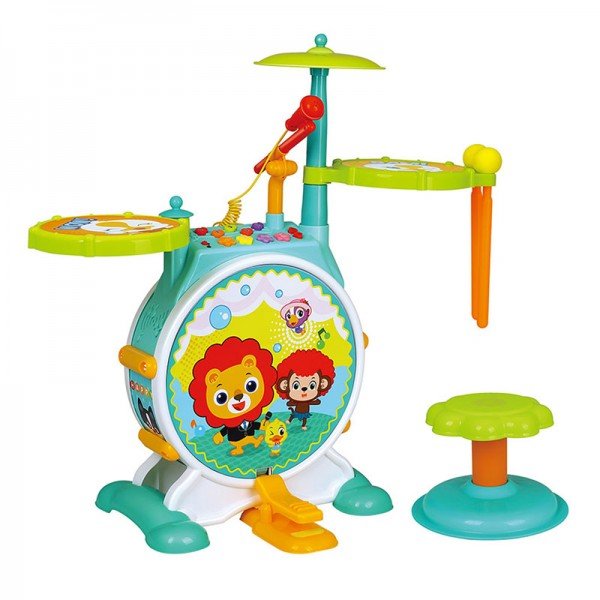 اسباب بازی جاز کودک Huile Toys مدل 3130