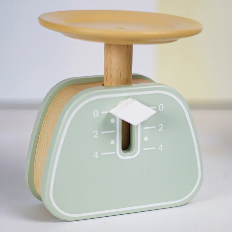 ترازو چوبی پیکاردو کد BZ-48-B