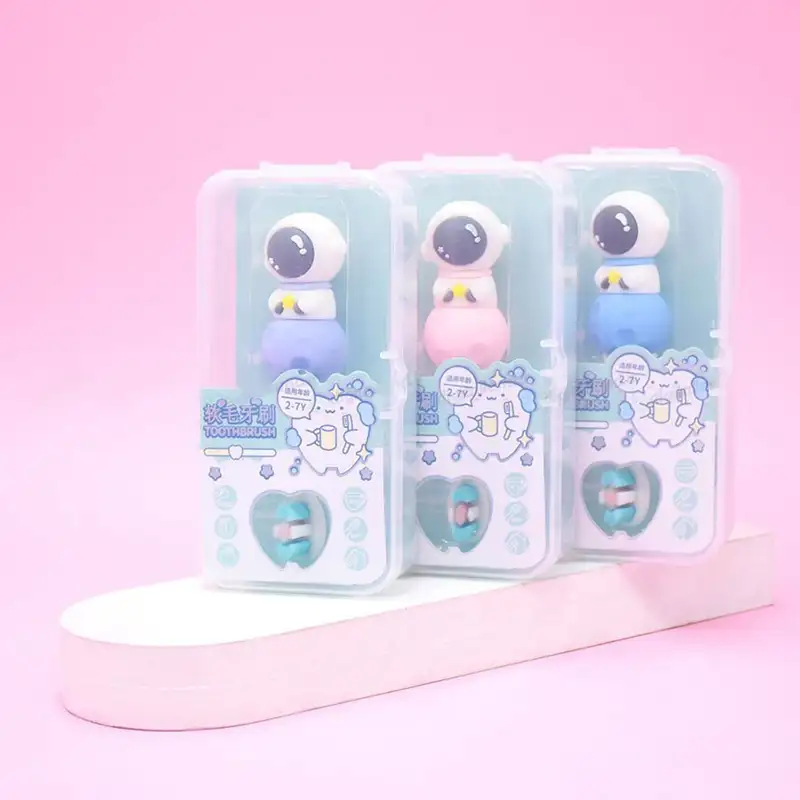 مسواک فانتزی کودک طرح فضانورد کد 680005