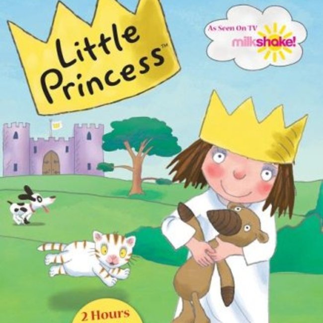 کارتون های پرنسس کوچولو - Little Princess