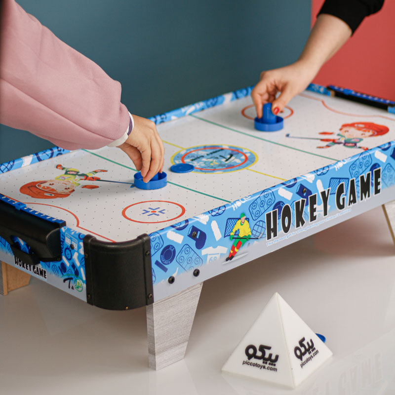 ایرهاکی کودک پایه دار سفید مدل 445M