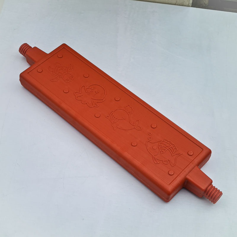 قطعه یدکی پله نارنجی سرسره خرگوش سرمه ای P/PS5135/A کد YTS0067