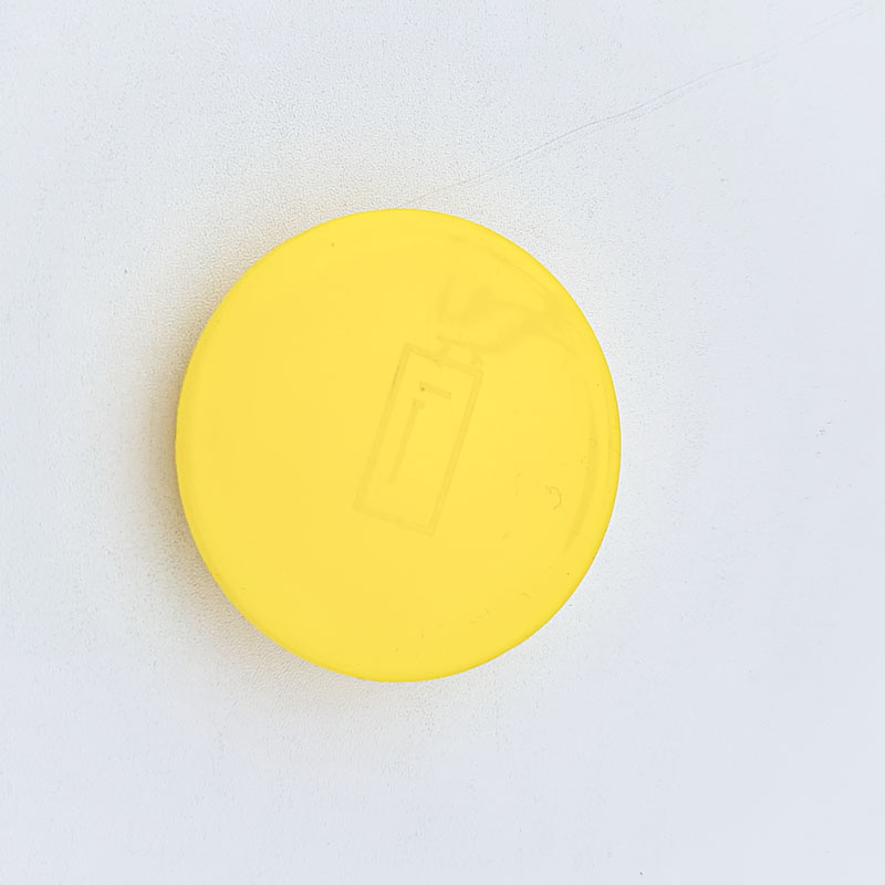 قطعه یدکی درپوش بالای فرمان لوپ کار رنگ زرد کد YLO0011