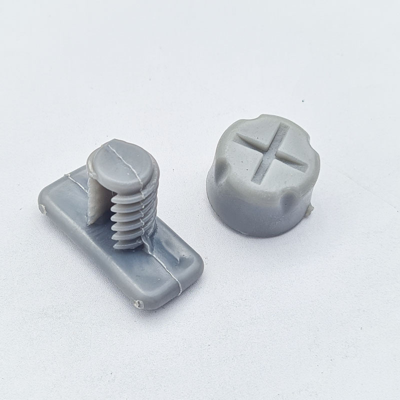 قطعه یدکی  پیچ و مهره سرسره خرگوش سرمه ای کد YTS0054