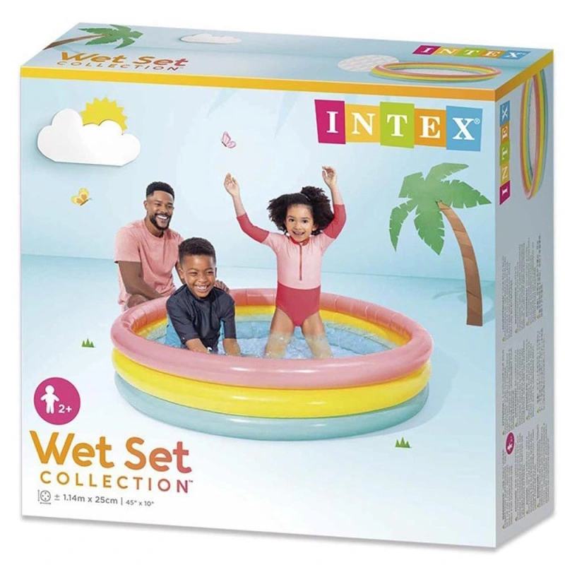 استخر بادی اینتکس intex کد 57412