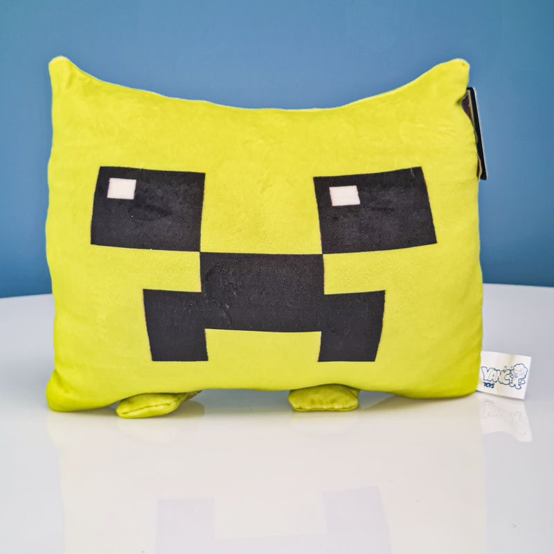 کوسن ماینکرافت  طرح کریپر Minecraft CREEPER کد AF100312F