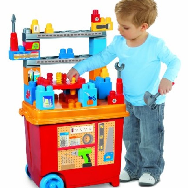 mega play workbench كد8863