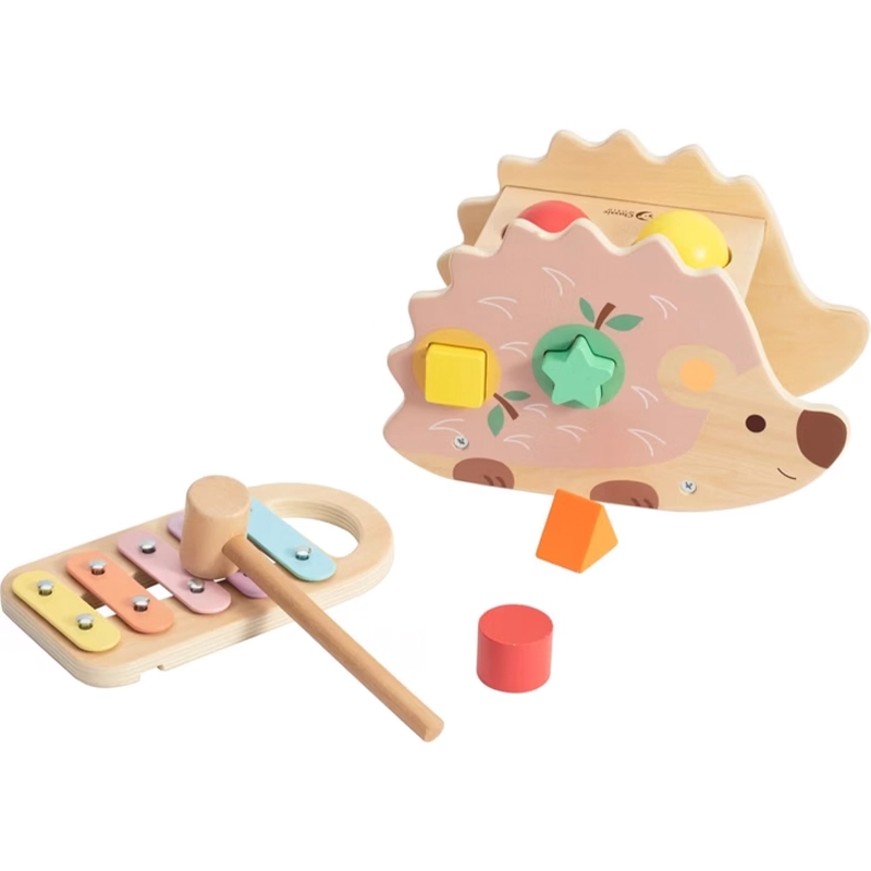 اسباب بازی بلز و جاگذاری جوجه تیغی کلاسیک ورلد hedgehog classic world کد 20137