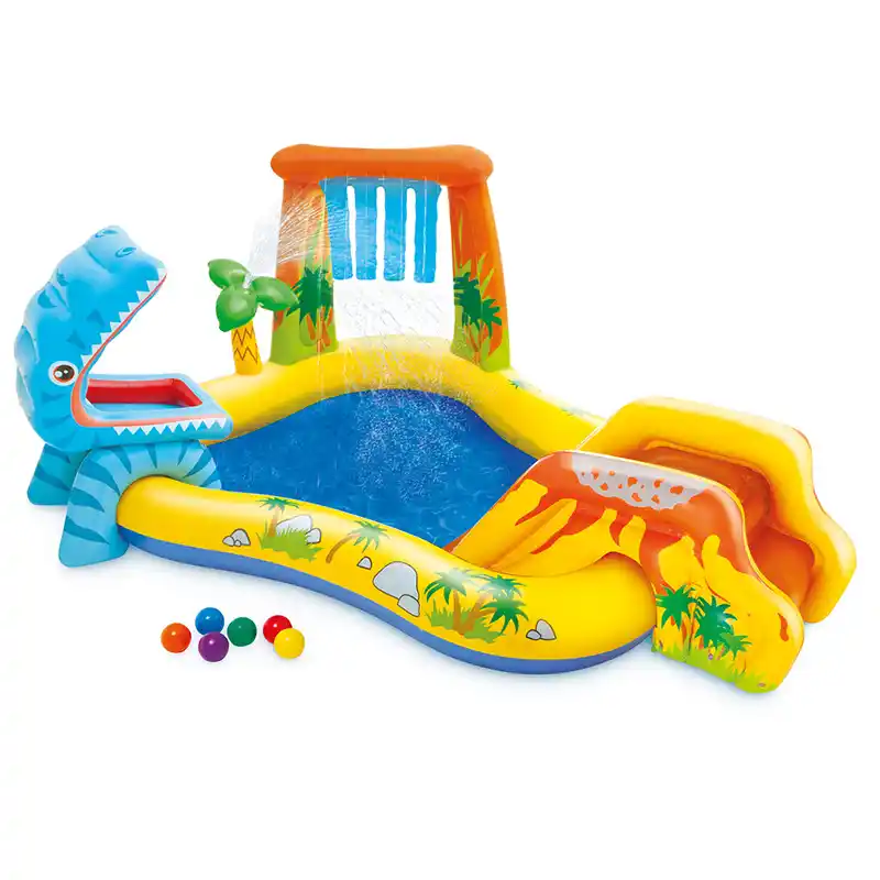 پارک آبی اینتکس Intex طرح دایناسور مدل 57444