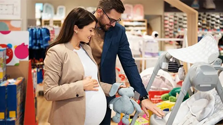 لیست سیسمونی برای بچه دوم