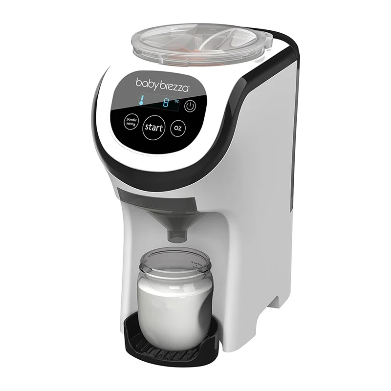 دستگاه شیر ساز بیبی برزا مدل Baby Brezza Formula Pro Mini کد 46367