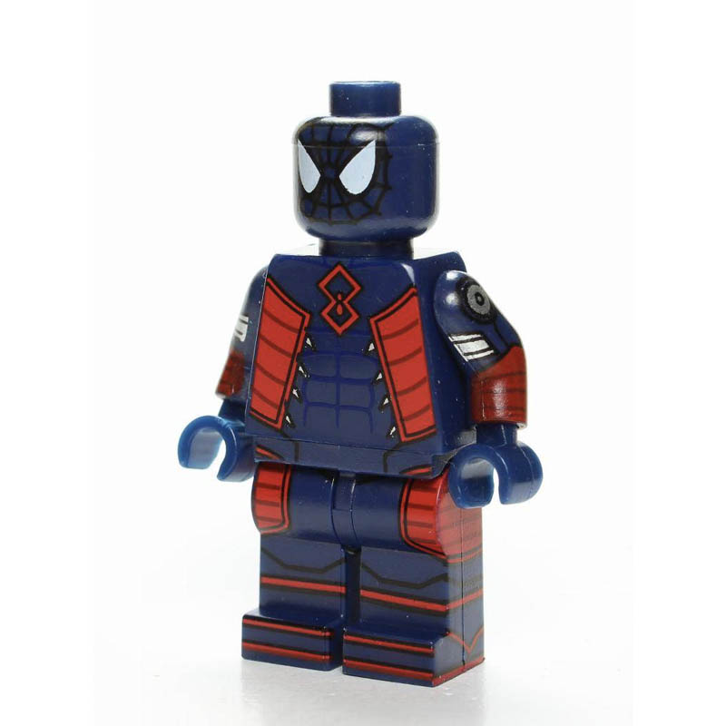 لگو مینی فیگور اسپایدر من کد PG1558