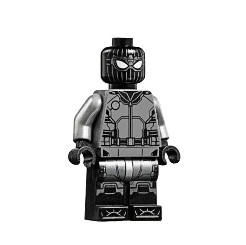 لگو مینی فیگور اسپایدر من کد PG1557