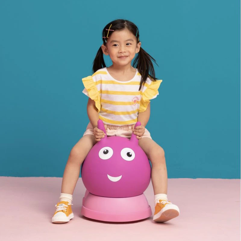 ماشین پایی ایر هوپر مایکرو Micro Air Hopper رنگ صورتی کد 6727603