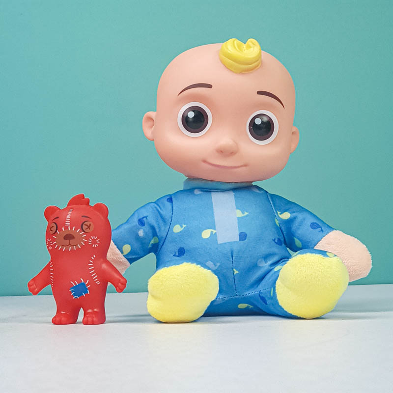 عروسک کوکوملون موزیکال Cocomelon کد TK161