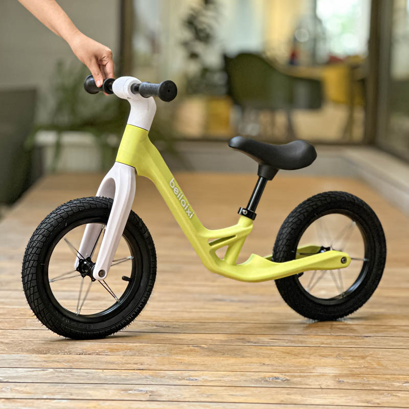 دوچرخه تعادلی کودک RIDE ON رنگ سبز کد HF623