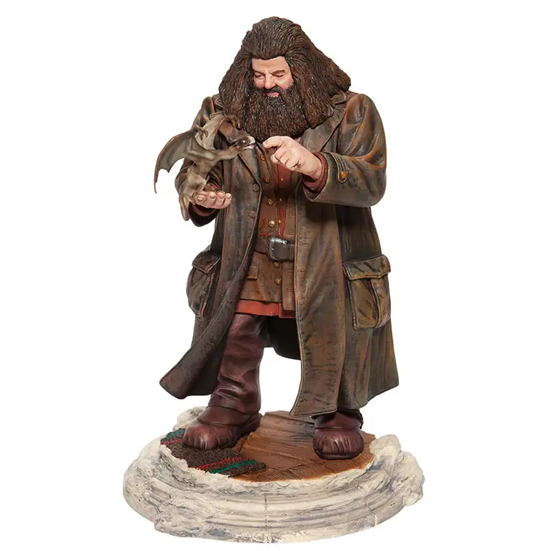 فیگور هاگرید هری پاتر Hagrid & Norberta کد 6005066