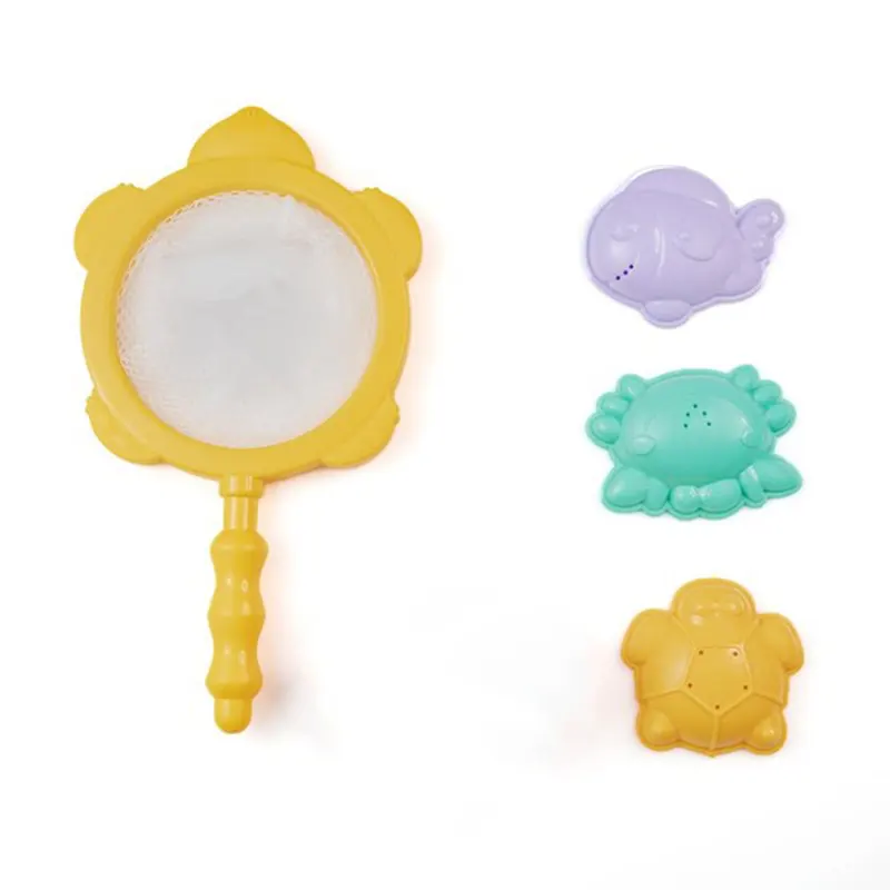 اسباب بازی حمام تور ماهیگیری 4 تکه کد 902324