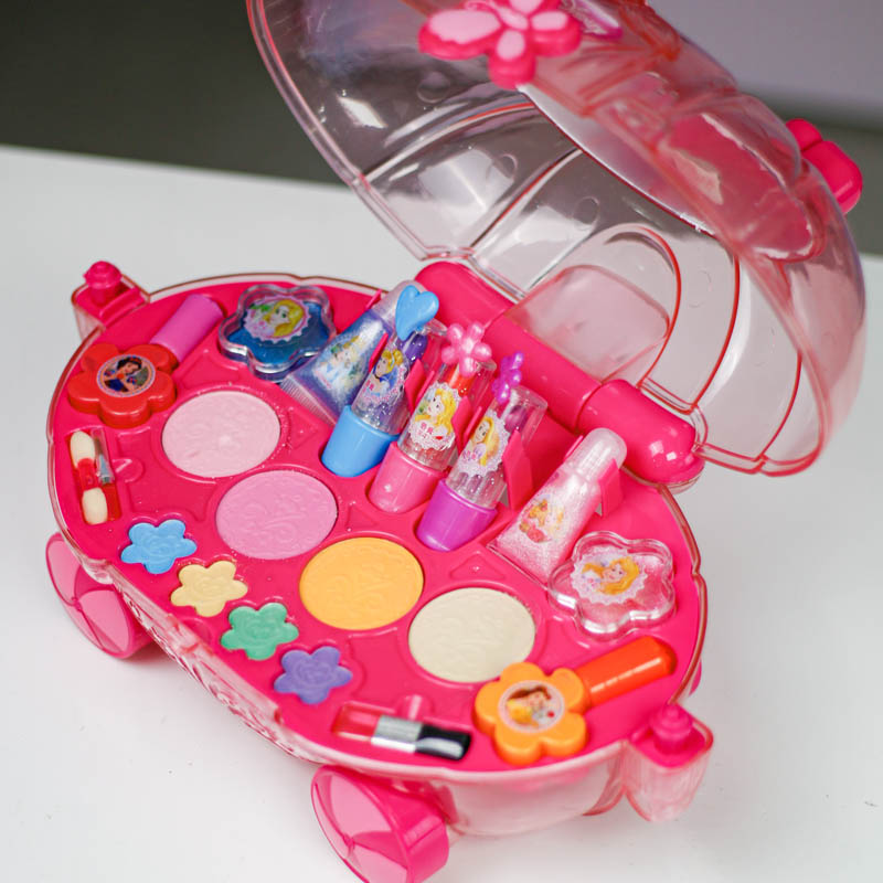 ست لوازم آرایشی کودک پرنسس دیزنی کد 21868P