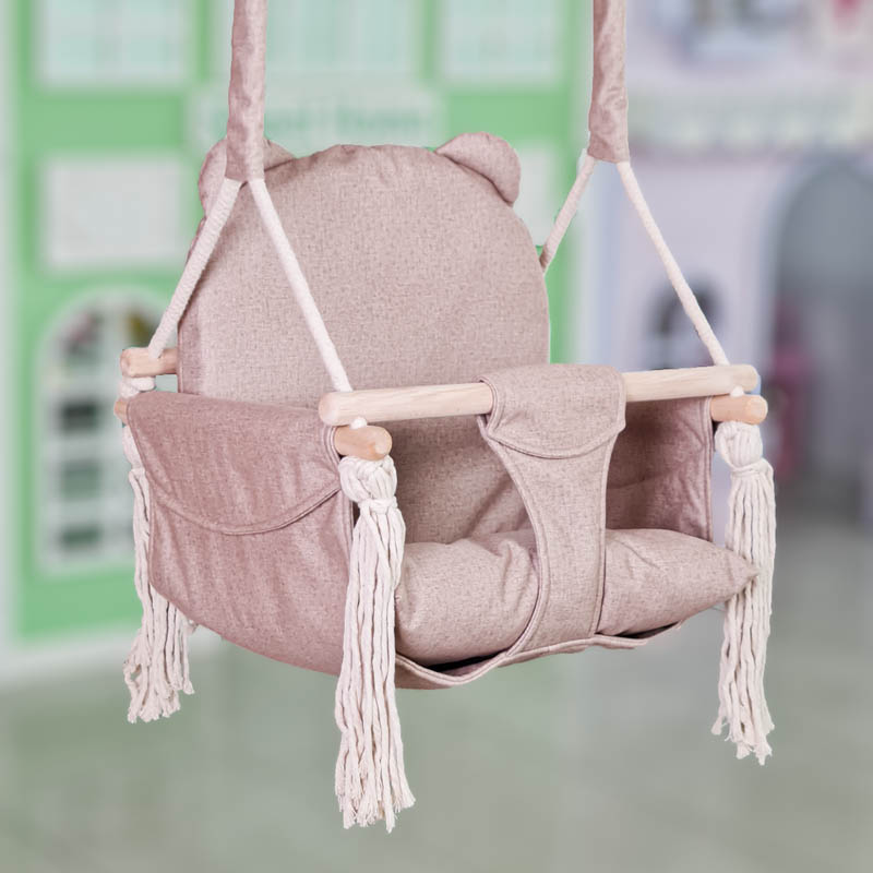 تاب کودک بارفیکسی مدل کوالا رنگ کرم کد 4250550