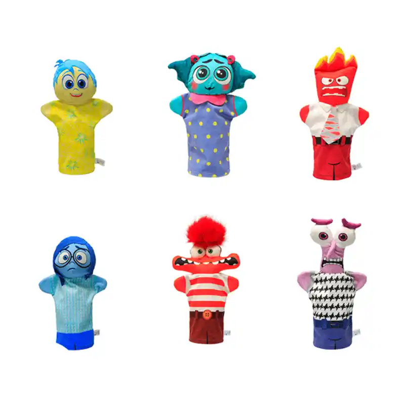 عروسک نمایشی احساسات طرح اینساید اوت inside Out کد AF100317