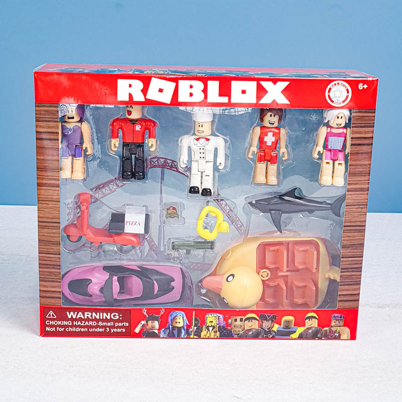 فیگور 5 عددی  روبلاکس ROBLOX با اکسسوری کد 6769371