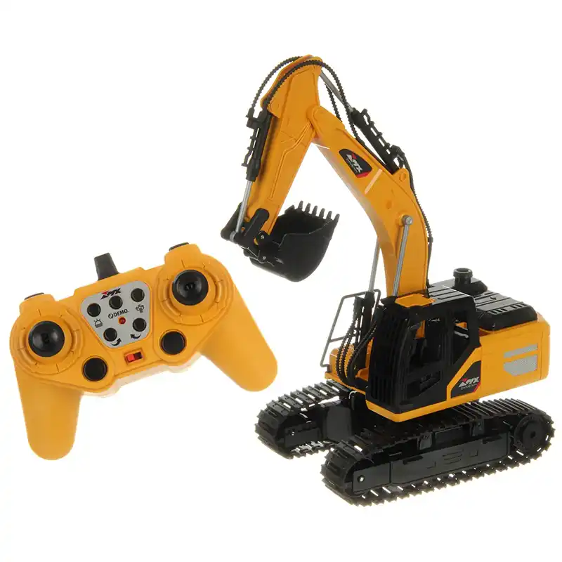 اسباب بازی بیل مکانیکی کنترلی کد Z6814A