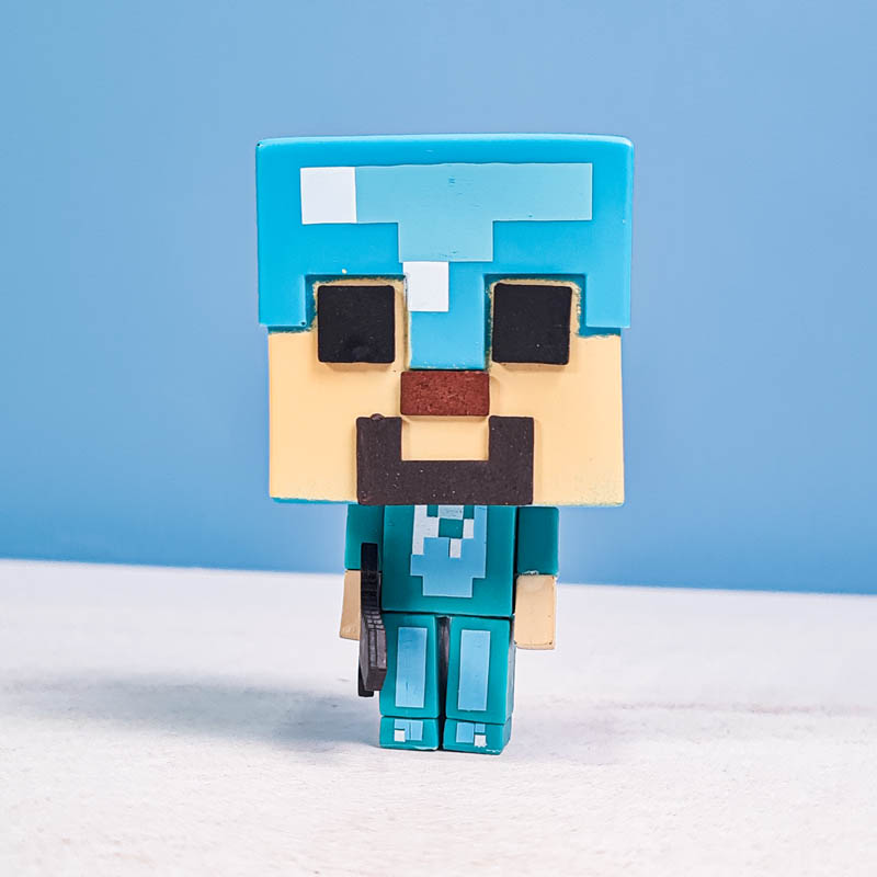 فیگور فانکو پاپ ماینکرافت استیو Minecraft STEVE کد 6445370