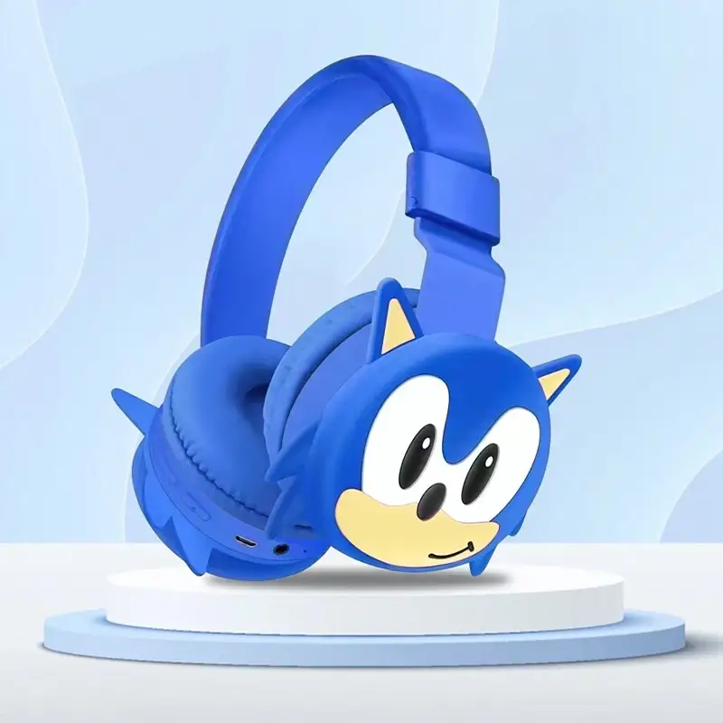 هدفون بلوتوثی سونیک کد AH806D3