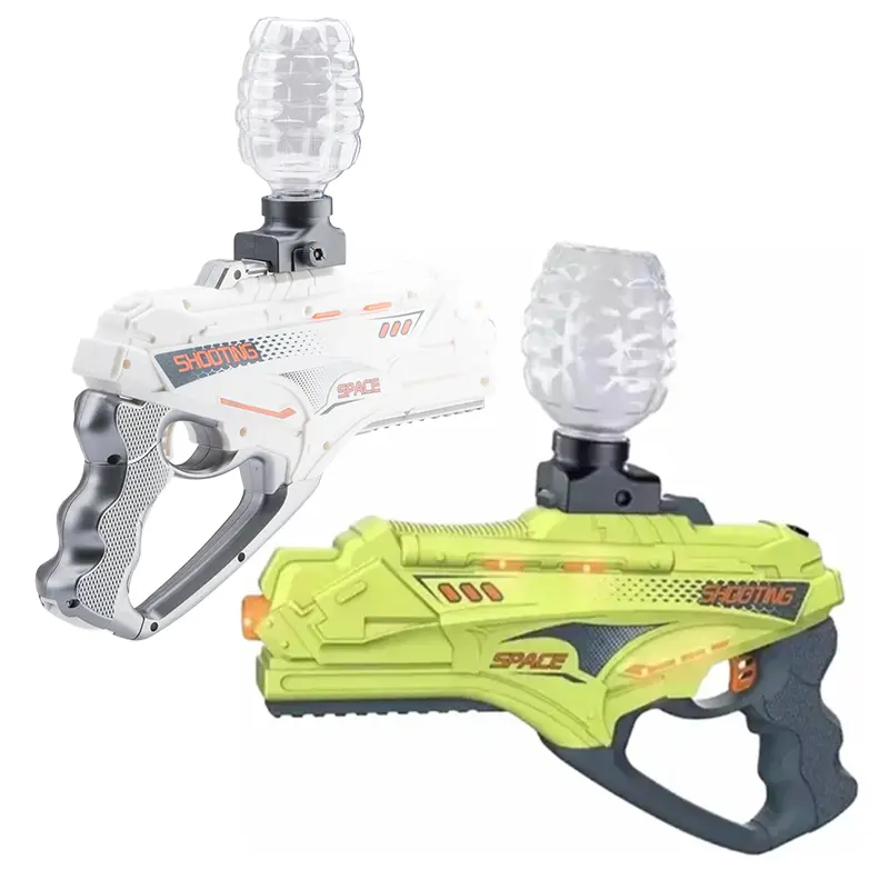 اسباب بازی تفنگ تیر ژله ای کد ST603A