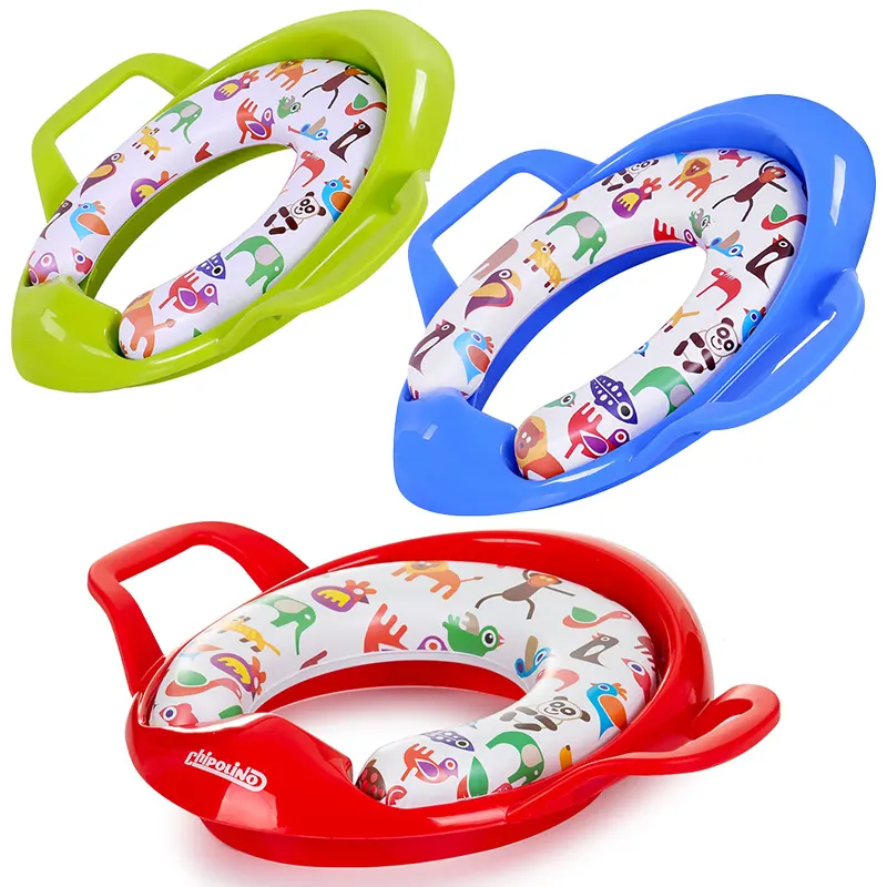 تبدیل توالت فرنگی کودک بالشتی چیپولینو CHIPOLINO کد SF024