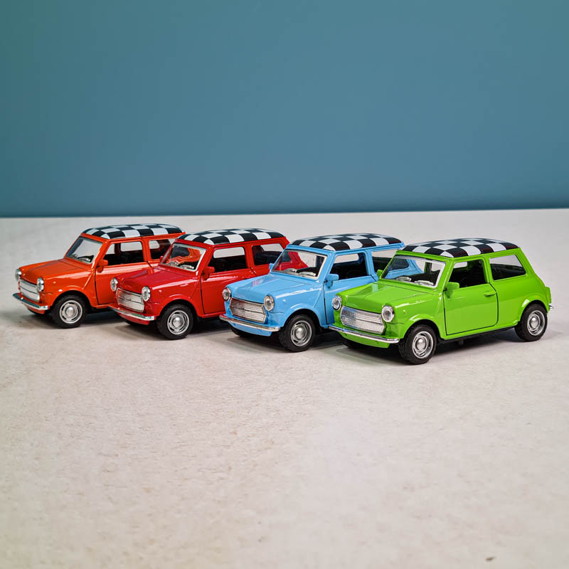 ماشین فلزی عقب کش کد 3489YT