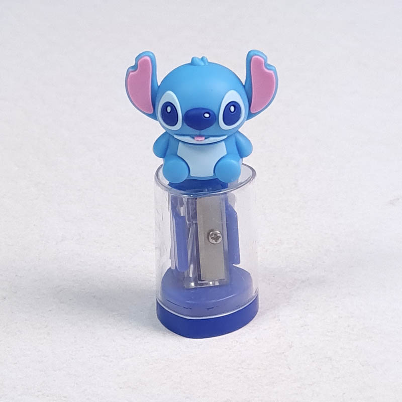 مداد تراش فانتزی طرح استیچ کد 3183