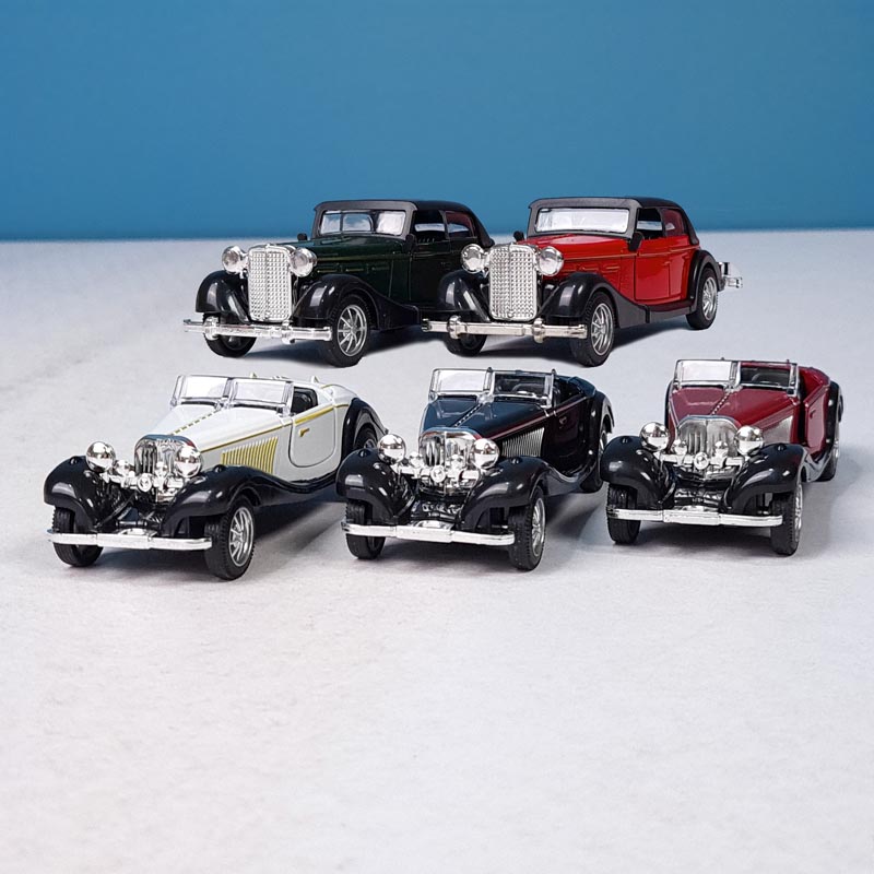 ماکت ماشین فلزی کلاسیک کد 335A12G