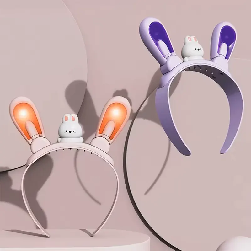 تل مو فانتزی مدل گوش خرگوش کد 85039E