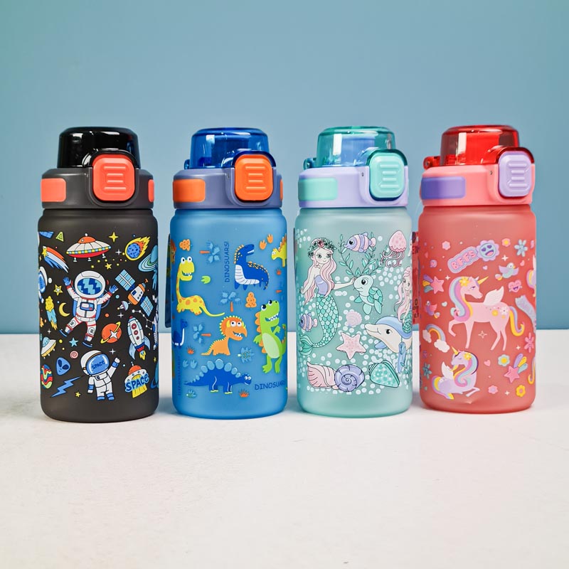 قمقمه فانتزی 600 میلی لیتر کد YY973