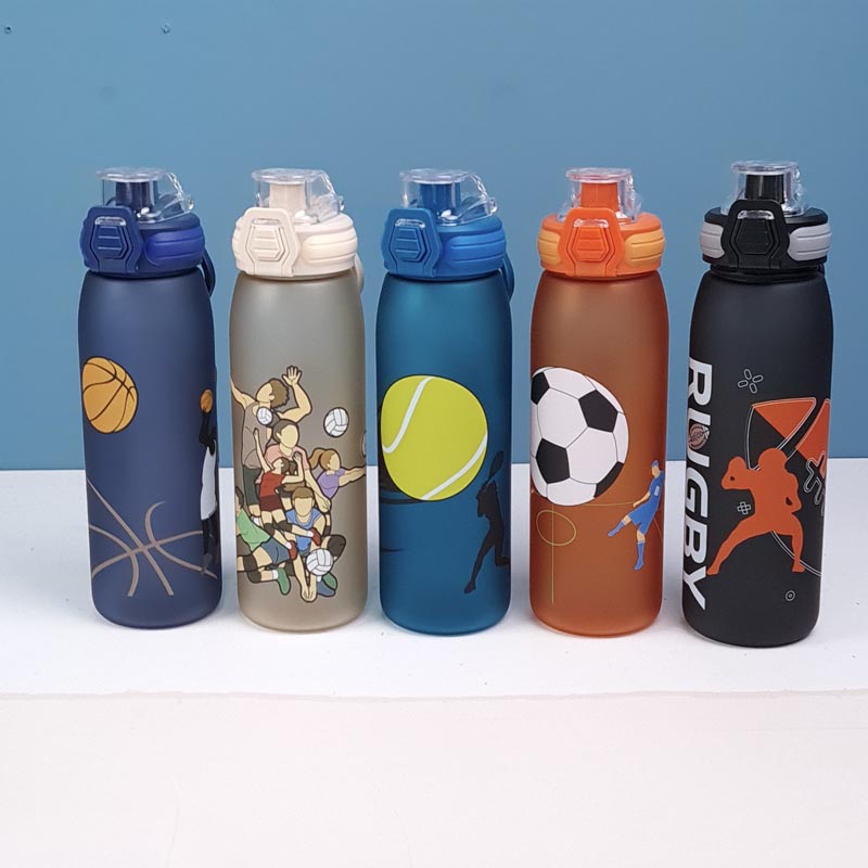 قمقمه اسپورت 850 میلی لیتر کد YY281