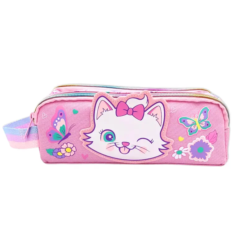 جامدادی وست VEST طرح گربه کد P/U2094/C