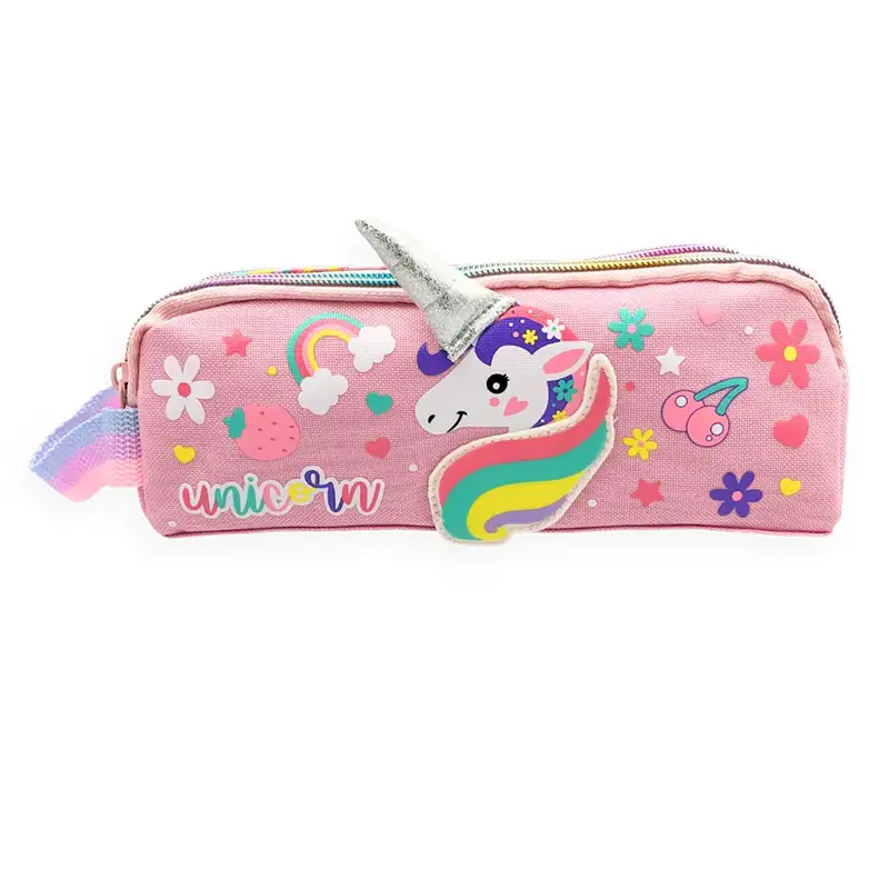 جامدادی وست VEST طرح یونیکورن کد P/U2094/E