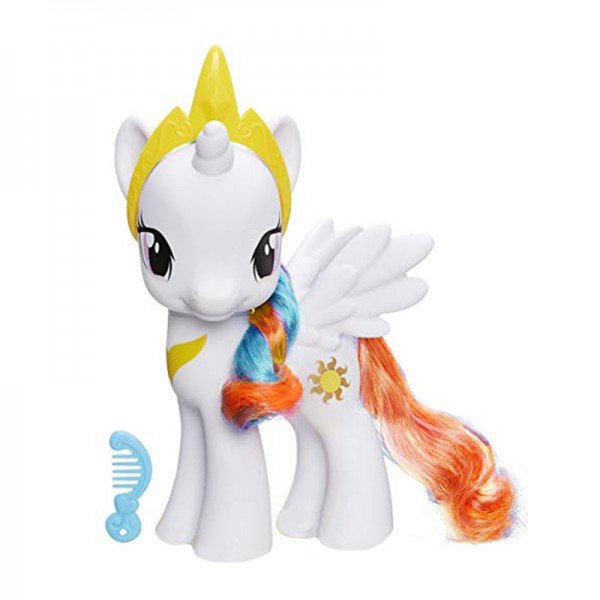 اسب پونی سفید Hasbro 97718 مدل 141