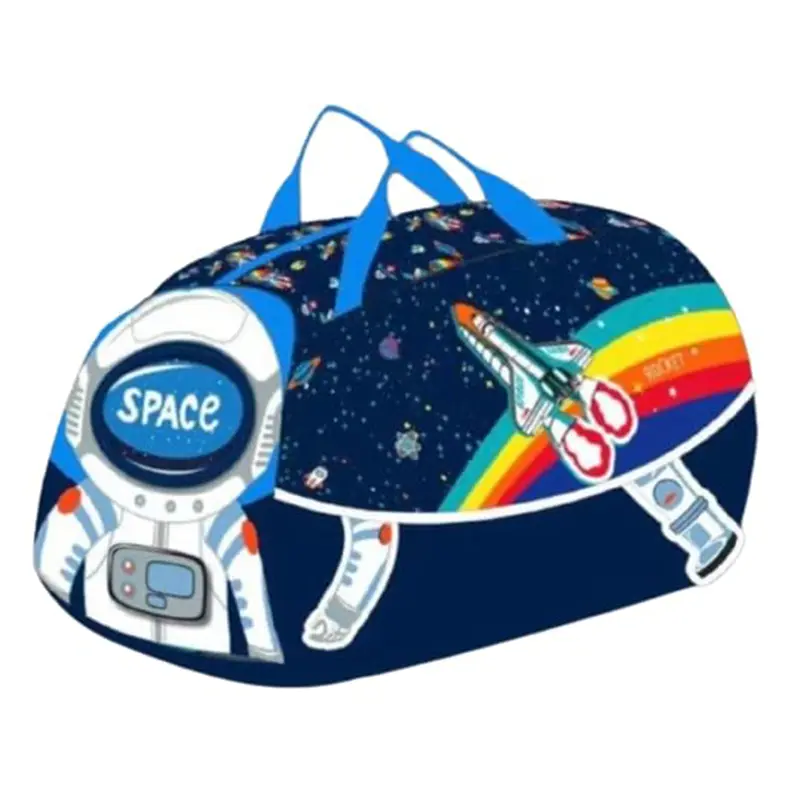 کیف ورزشی وست VEST طرح  فضانورد کد P/U2033/E