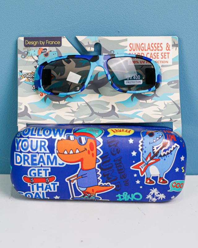 عینک آفتابی وست VEST مدل دایناسور کد P/U2075/E